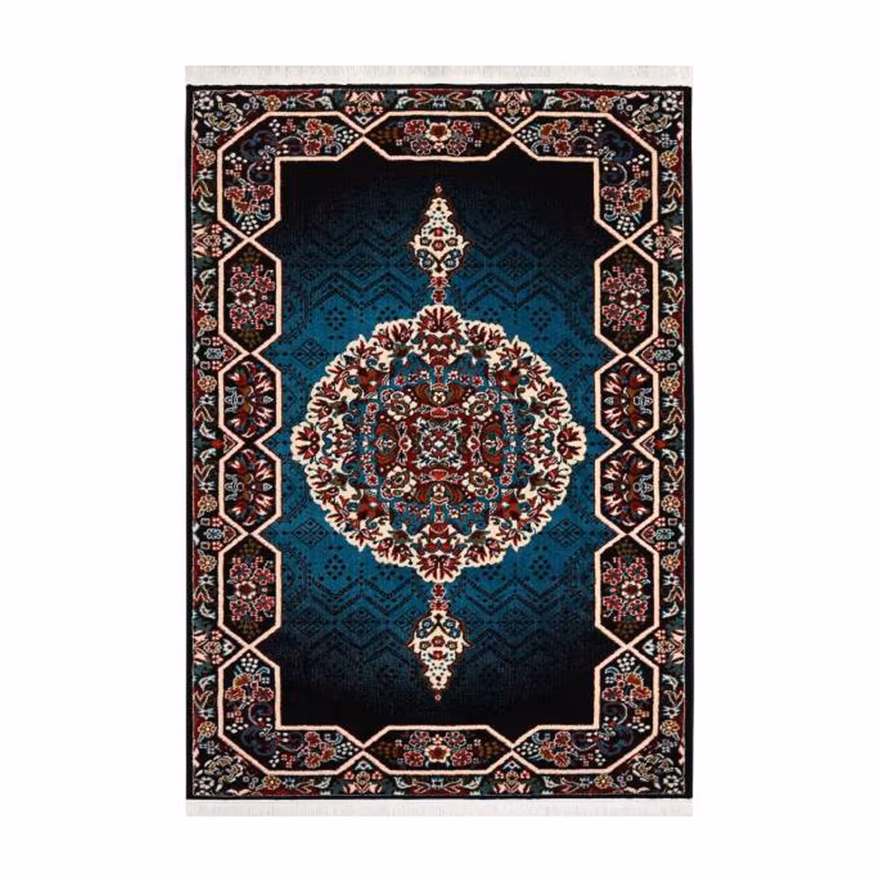 گبه ماشینی دنیای فرش کد 84