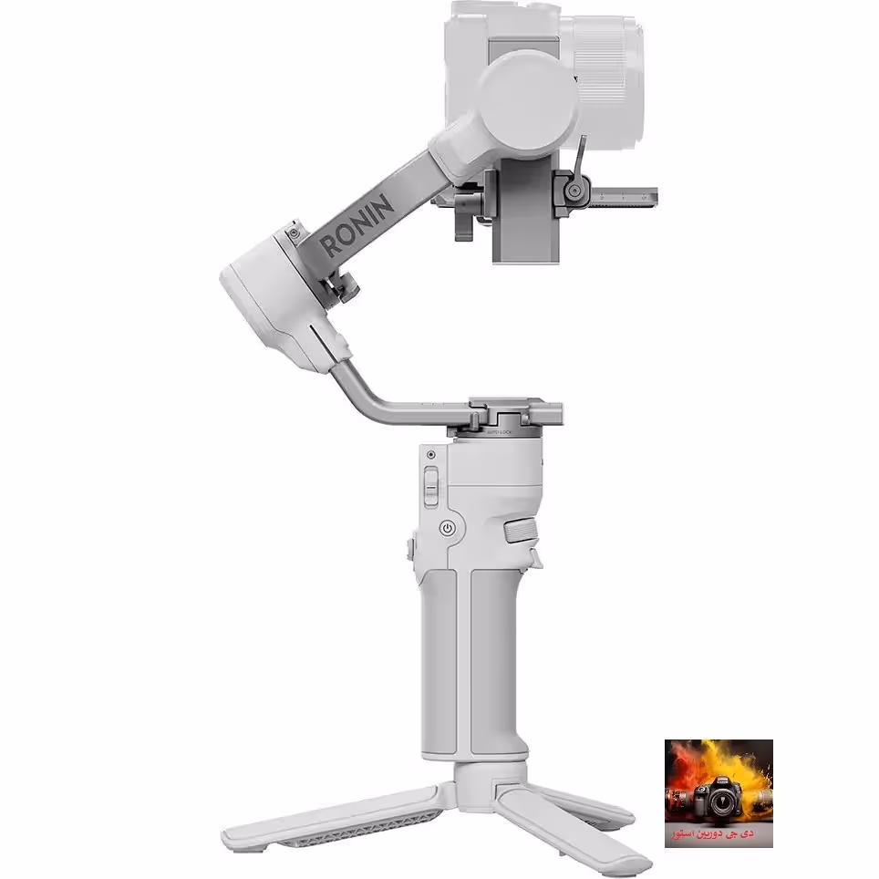 گیمبال دوربین دی جی آی مدل DJI RS4 MINI Gimbal Stabilizer {نات اکتیو }