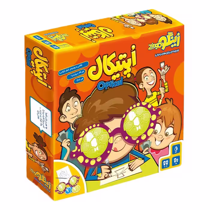 بازی اپتیکال
