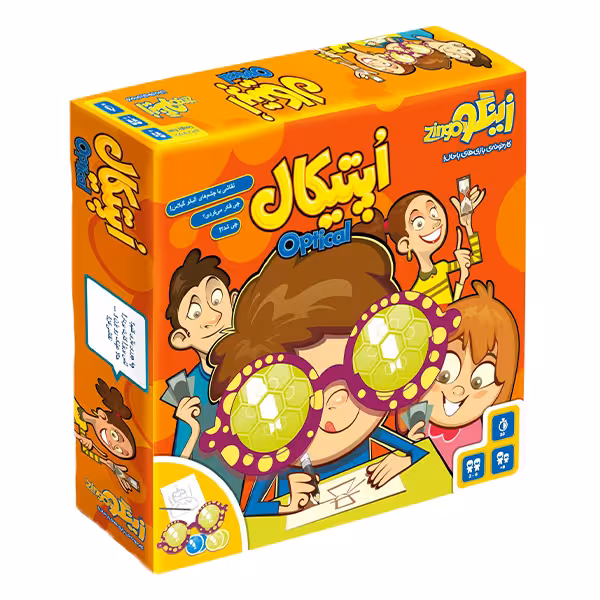 بازی اپتیکال