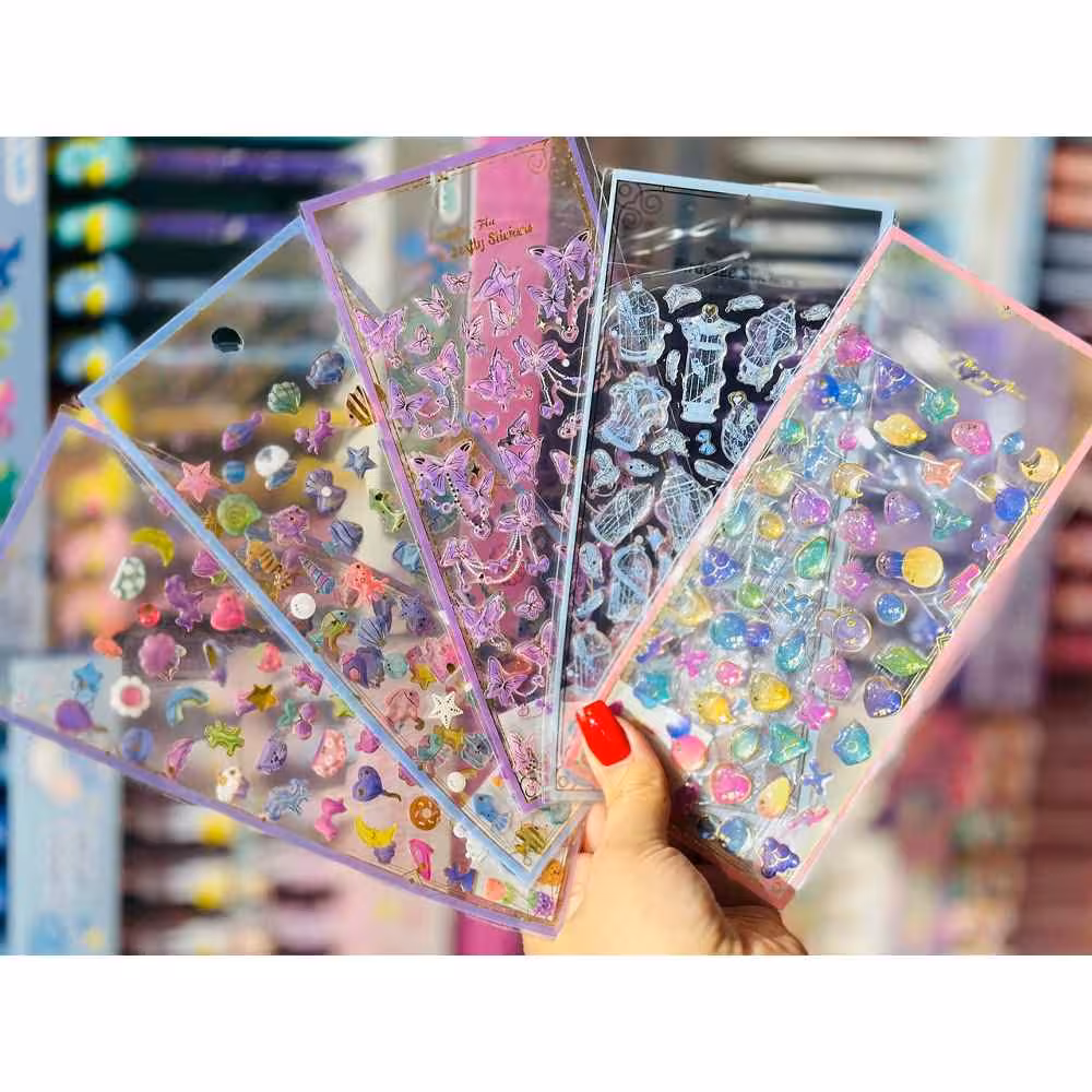 استیکر فانتزی کدYT-AS