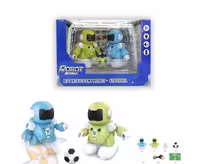 ربات کنترلی فوتبالی شارژی