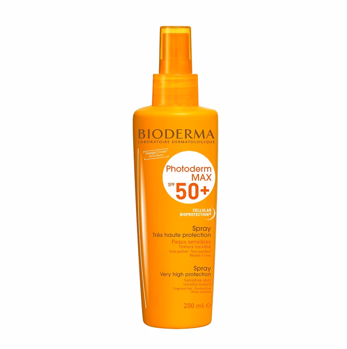 اسپری ضد آفتاب بایودرما Photoderm Max SPF 50