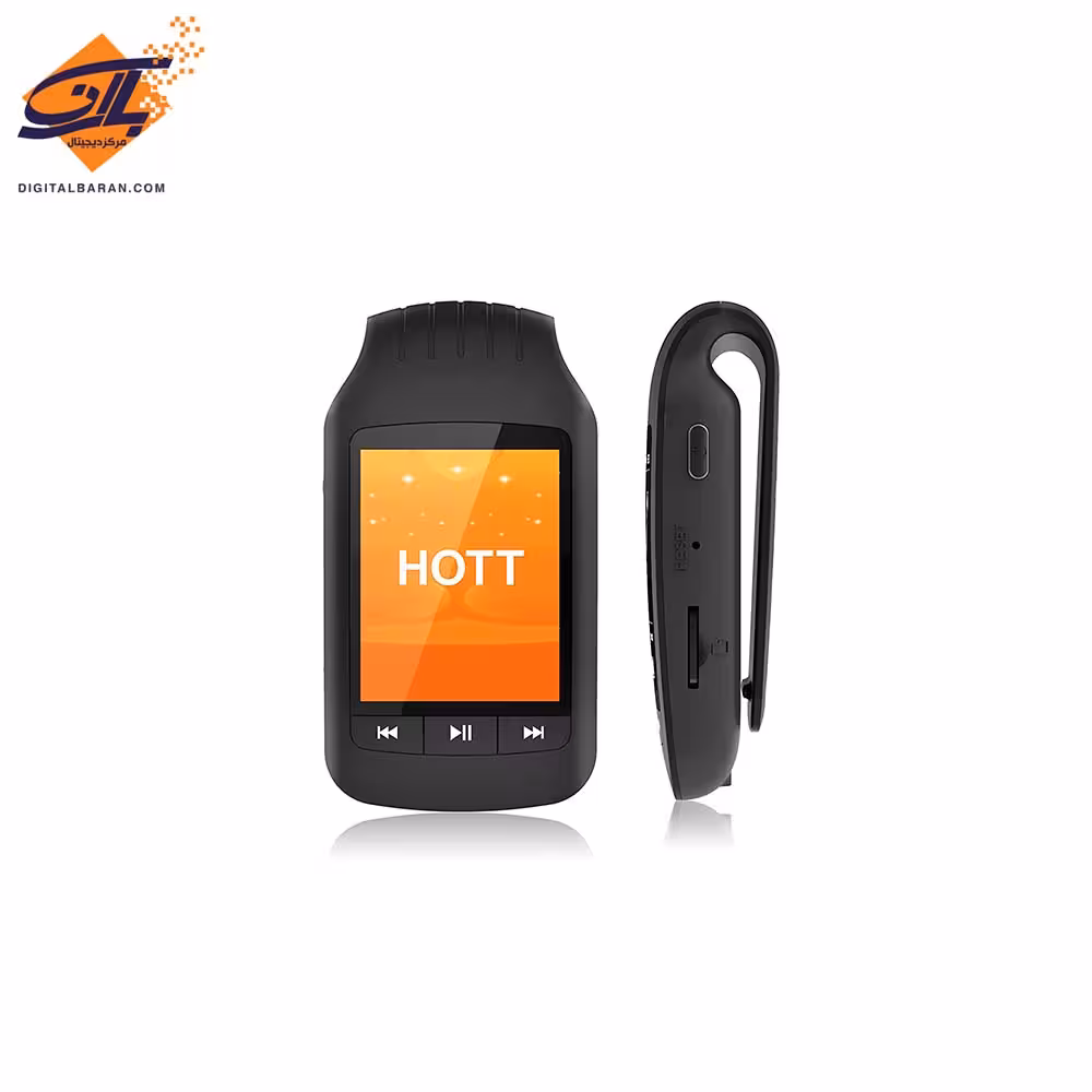 پخش کننده موسیقی هات مدل MP4 A505