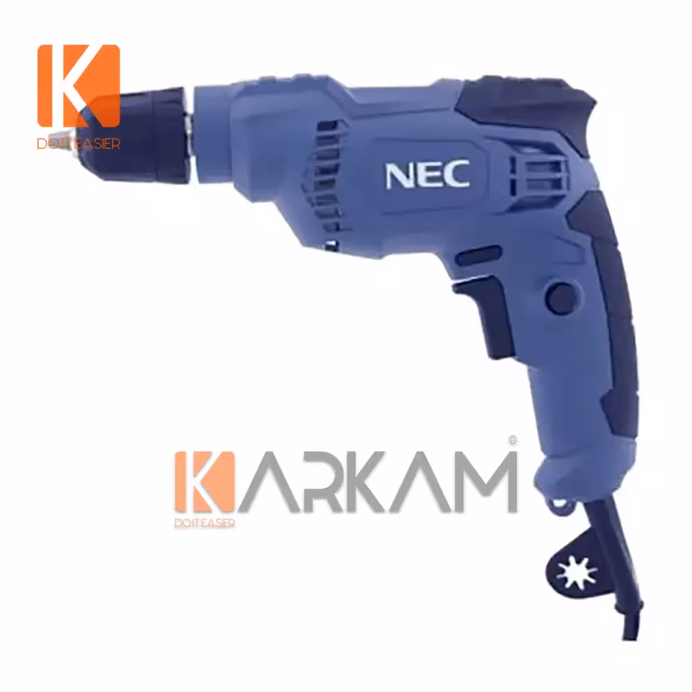 دریل 420 وات NEC 6531