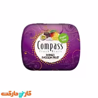 قرص خوشبو کننده دهان کامپس با طعم انبه و پشن فروت (Compass mango & passion fruit)