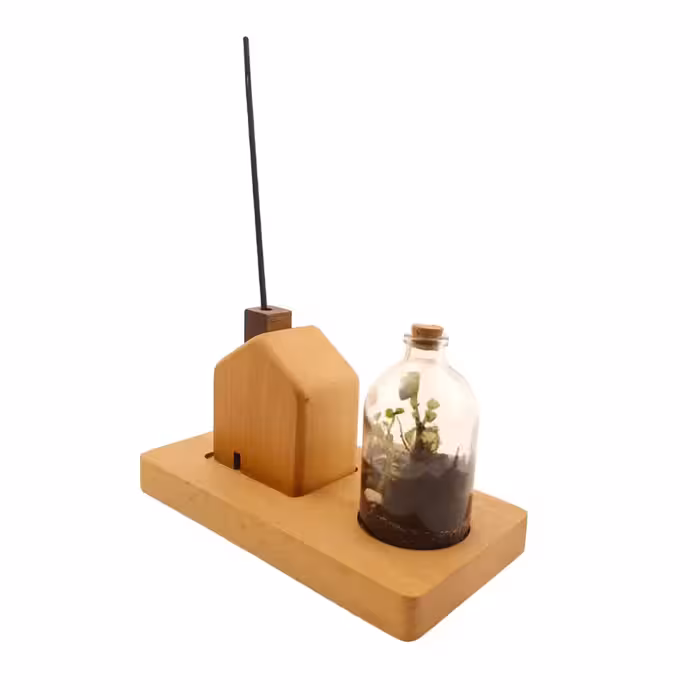 ست جاعودی و گلدان WD5600