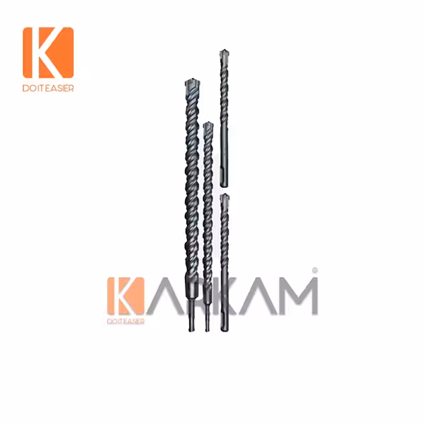 مته چهار شيار 260در16 تانوس