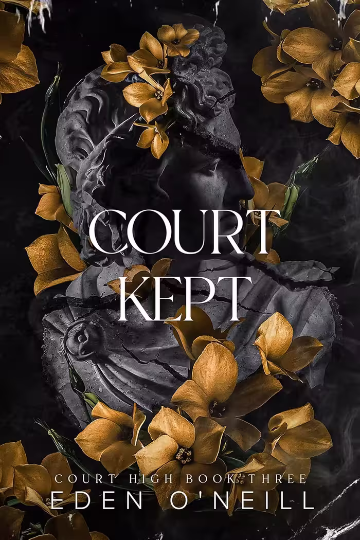 Court Kept (Court High Book 3)