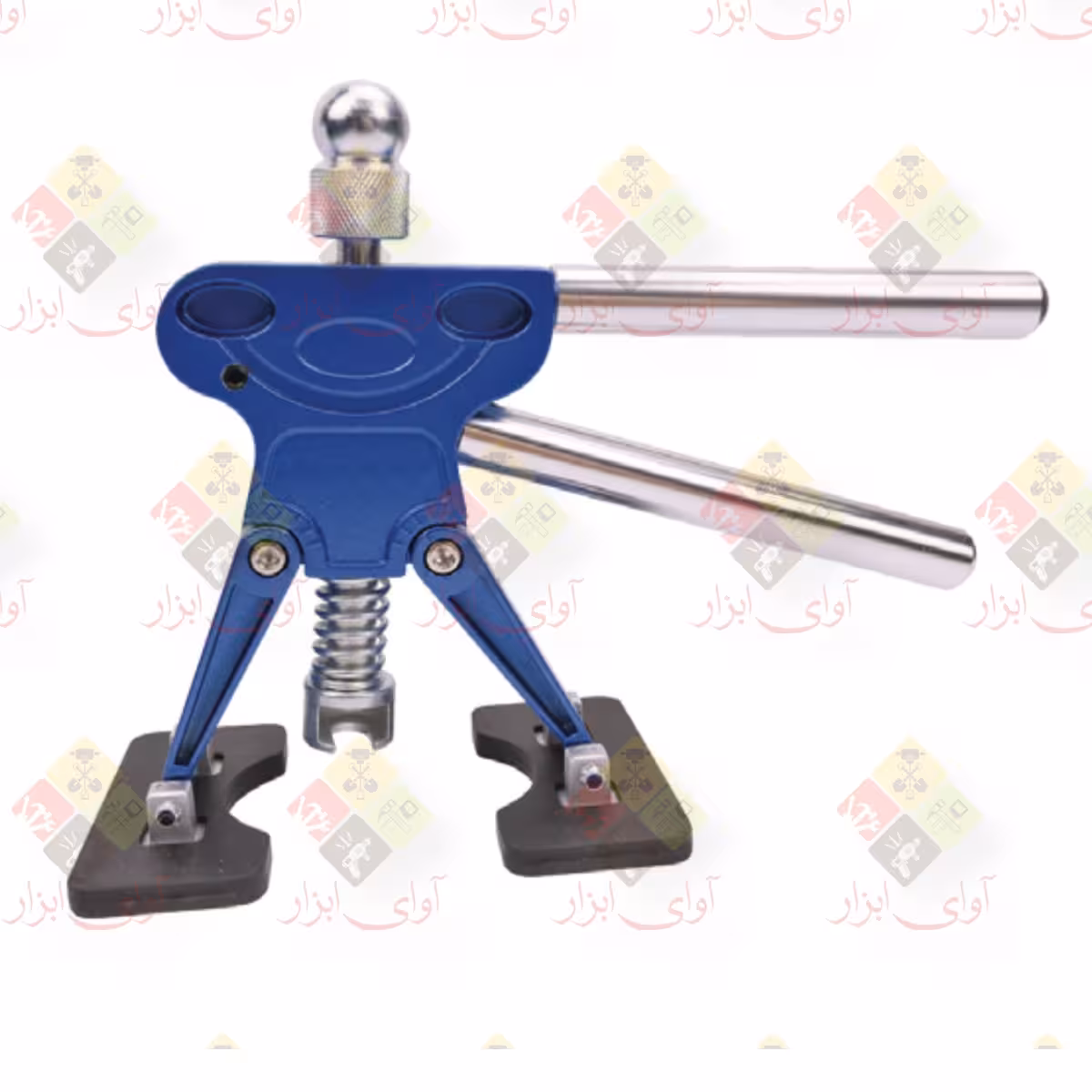 انبر تگرگ کش فلزی با پایه قابل تنظیم فک متحرک LK PDR مدل H2185