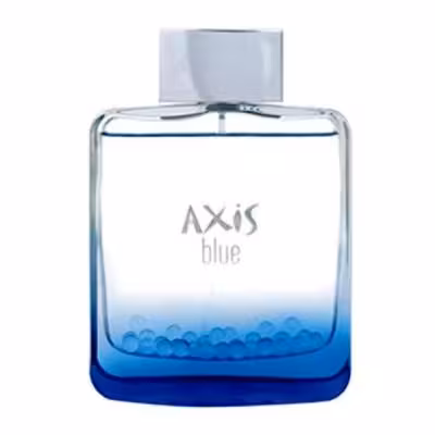 ادکلن مردانه اکسیس بلو Axis Blue حجم 90 میلی‌لیتر
