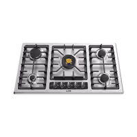اجاق گاز توکار آلتون مدل ISG522N