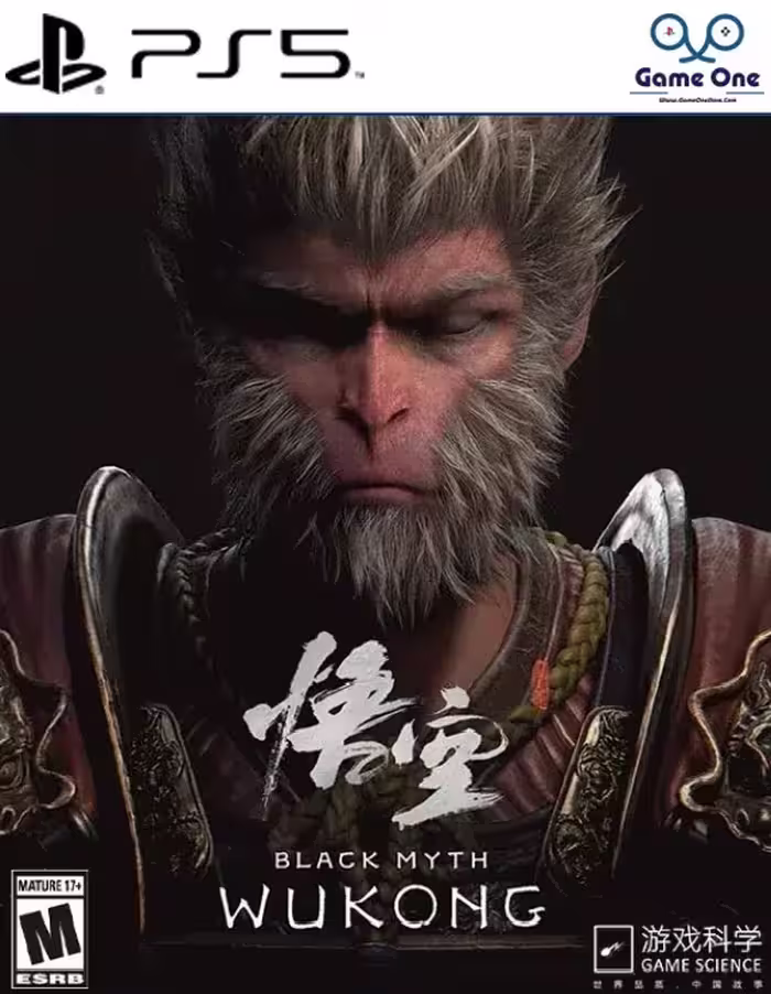 بازی Black Myth:Wukong برای ps5