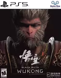 بازی Black Myth:Wukong برای ps5