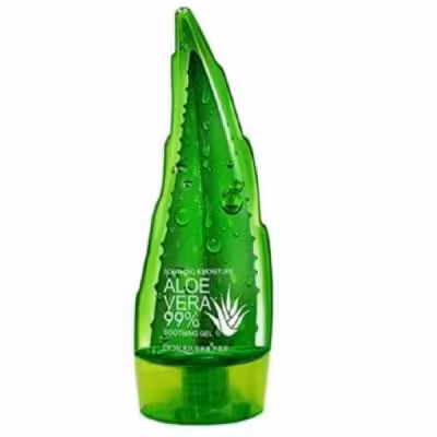 ژل آب رسان و مرطوب کننده صورت بیوآکوا مدل آلوئه را حجم 160 میلی لیتر