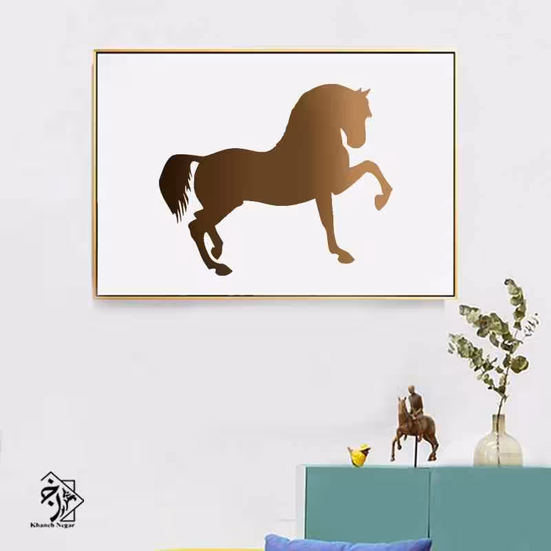 شابلون اسب کد 356