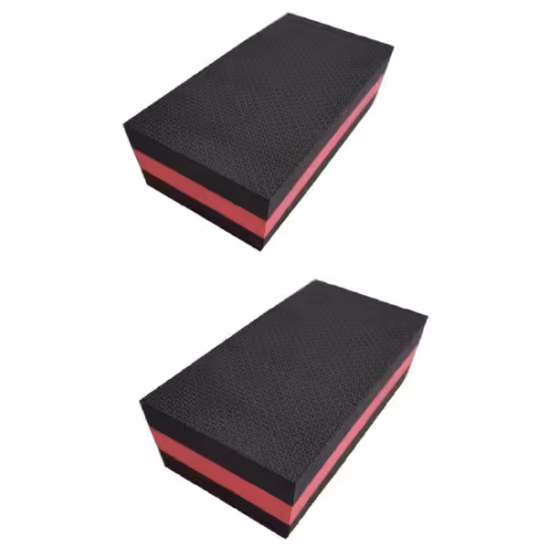 آجر یوگا مدل Yogimats کد Oran22 بسته 2 عددی