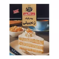 پودر کیک زنجبیلی زر ماکارون 500 گرمی