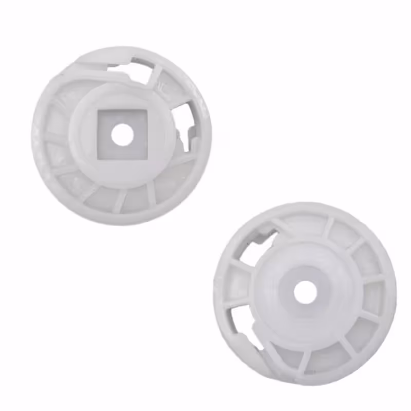 قرقره شیشه بالابر سیم جمع کن پراید  تیبا  مربعی  بسته 2 عددی | amazonchi