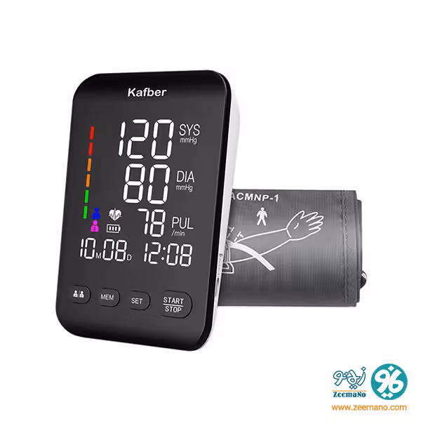 فشارسنج دیجیتال بازویی کافبر مدل U81CH