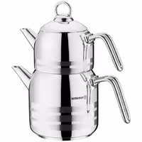 کتری و قوری کرکماز Korkmaz Mega A091