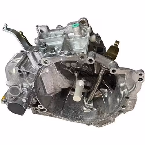 گیربکس کامل 405 شرکتی ایساکو