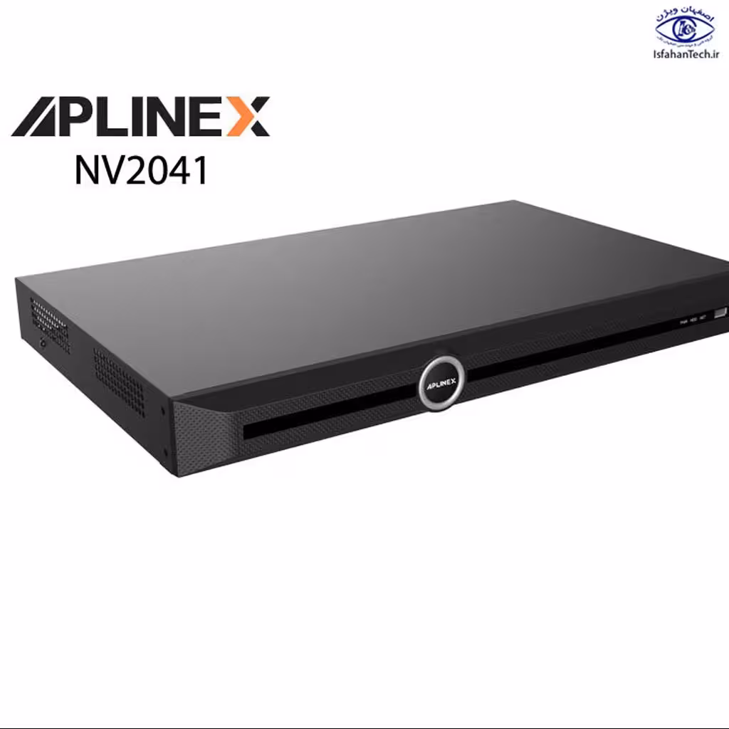 دستگاه NVR دوربین مداربسته  اپلینکس مدل NV2041