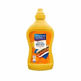 سس خردل امریکن گاردن 227 گرمی