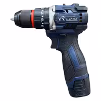 دریل شارژی ویوارکس مدل VR1610L-BL | کالا مکس