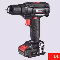 دریل پیچ گوشتی شارژی مدل TEH - TDLI216

