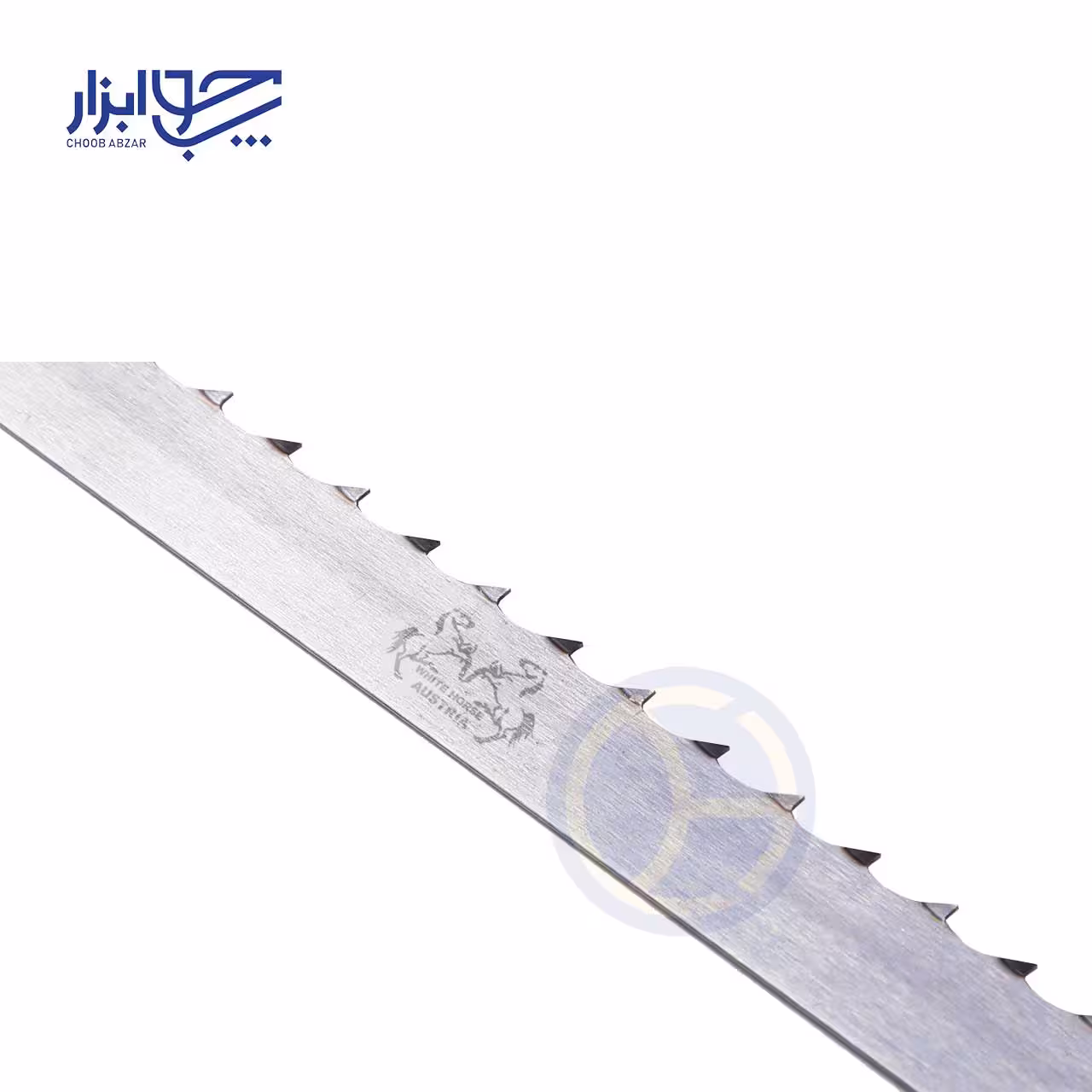 اره نواری گوشت بر دو اسب اتریش مدل 1.6