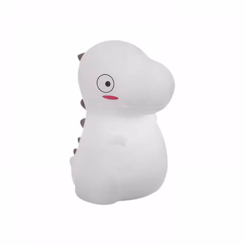 چراغ خواب سیلیکونی لمسی مدل دایناسور کارتونی