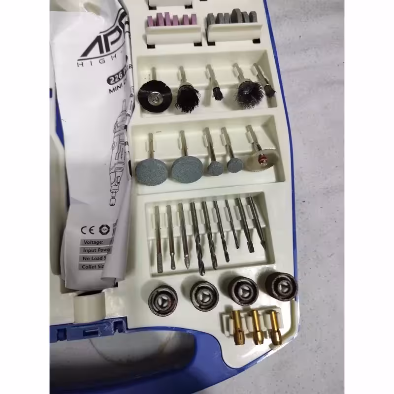 فرز مینیاتوری اپکس مدلAJ-APX-3226 مجموعه 226 عددی