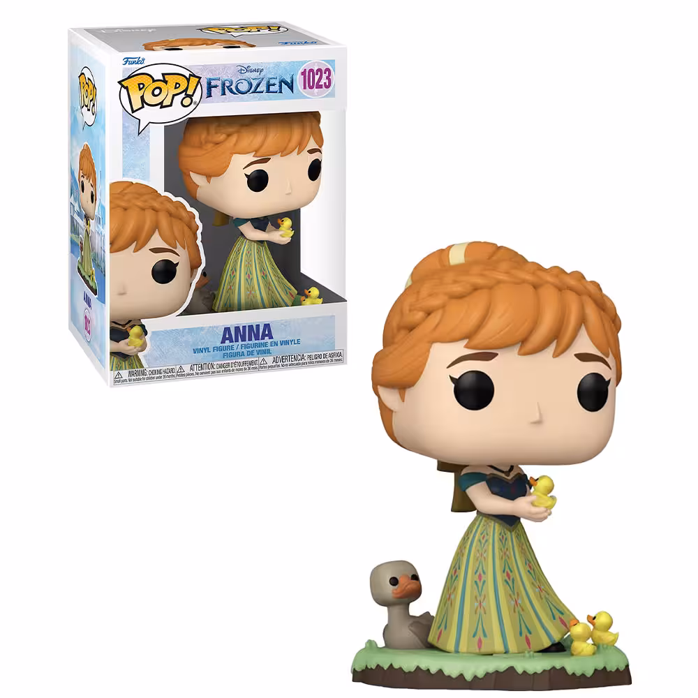 فیگور 9 سانتی Funko Pop آنا (1023)