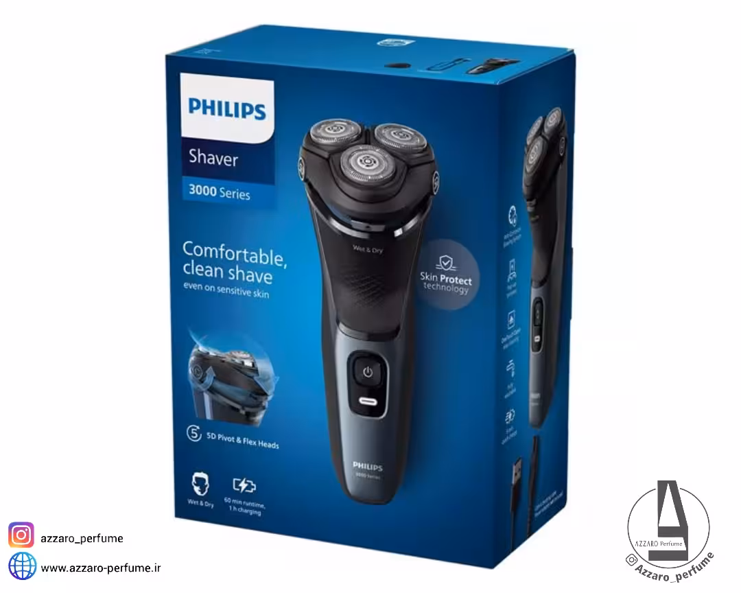 ریش تراش فیلیپس مدل S3144