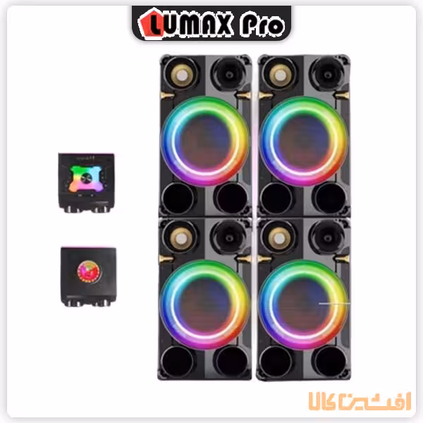اسپیکر لومکس مدل کاوالی (LUMAX CAVALLI AP)