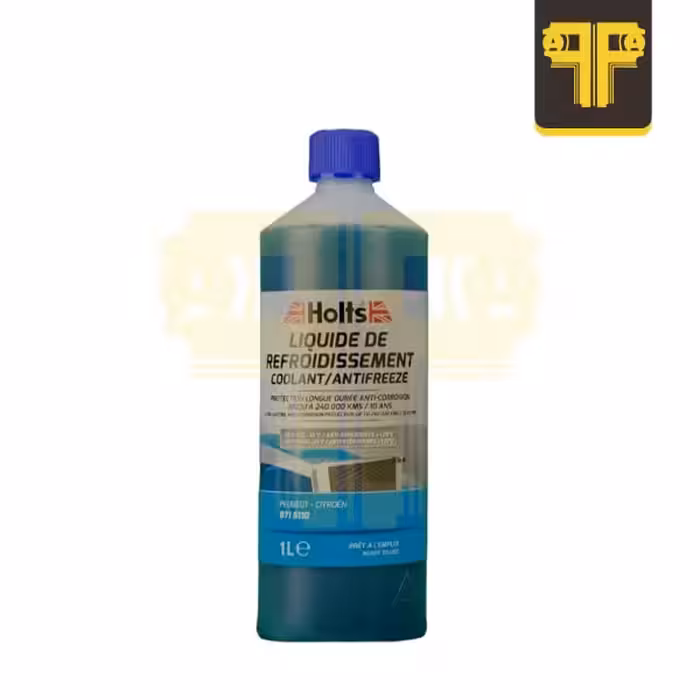 ضد یخ ضد جوش هولتس انگلیس رنگ آبی Holts Coolant/AntiF حجم یک لیتر