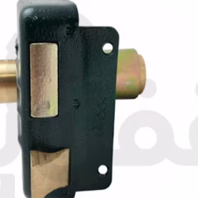 قفل حیاطی میلاک با کلید کامپیوتری