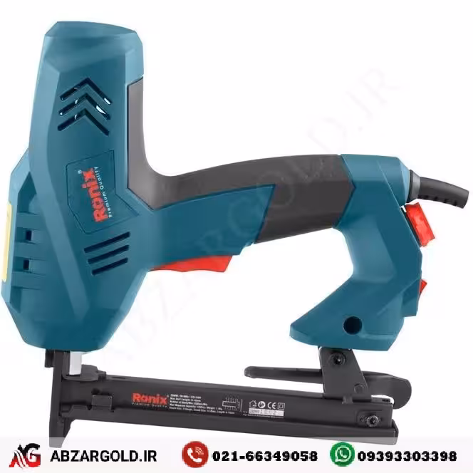 منگنه کوب برقی رونیکس مدل 7516