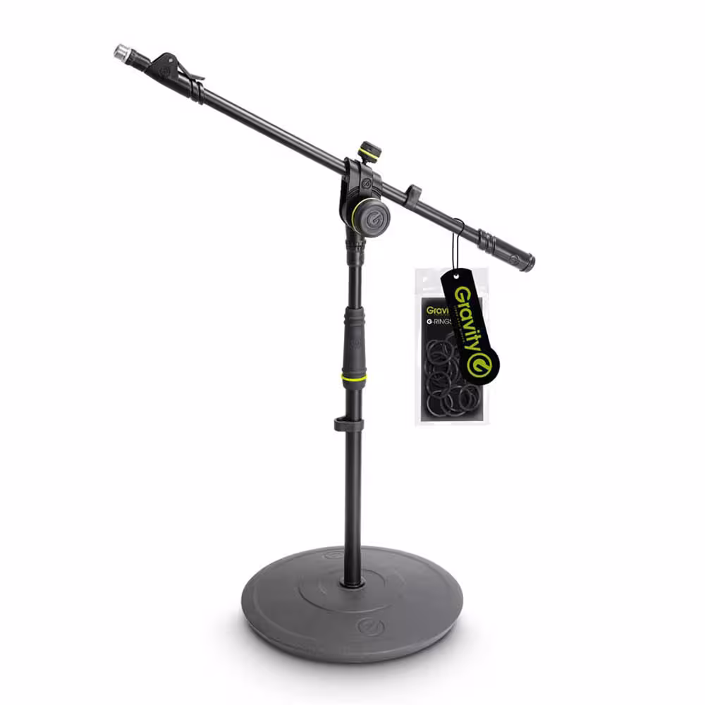 پایه میکروفن Gravity MS 2222 B