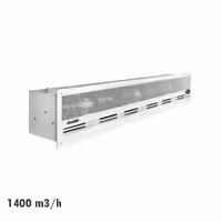 پرده هوای میتسویی ریموت دار FM-4009-CS-HW