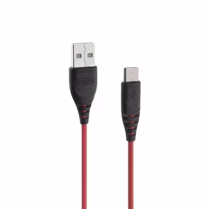 کابل شارژ Type-C ترانیو مدل S1-C طول 1 متر
