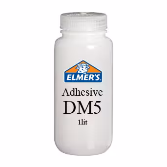 چسب DM5 مارک Elmers با بسته بندی 1 لیتری