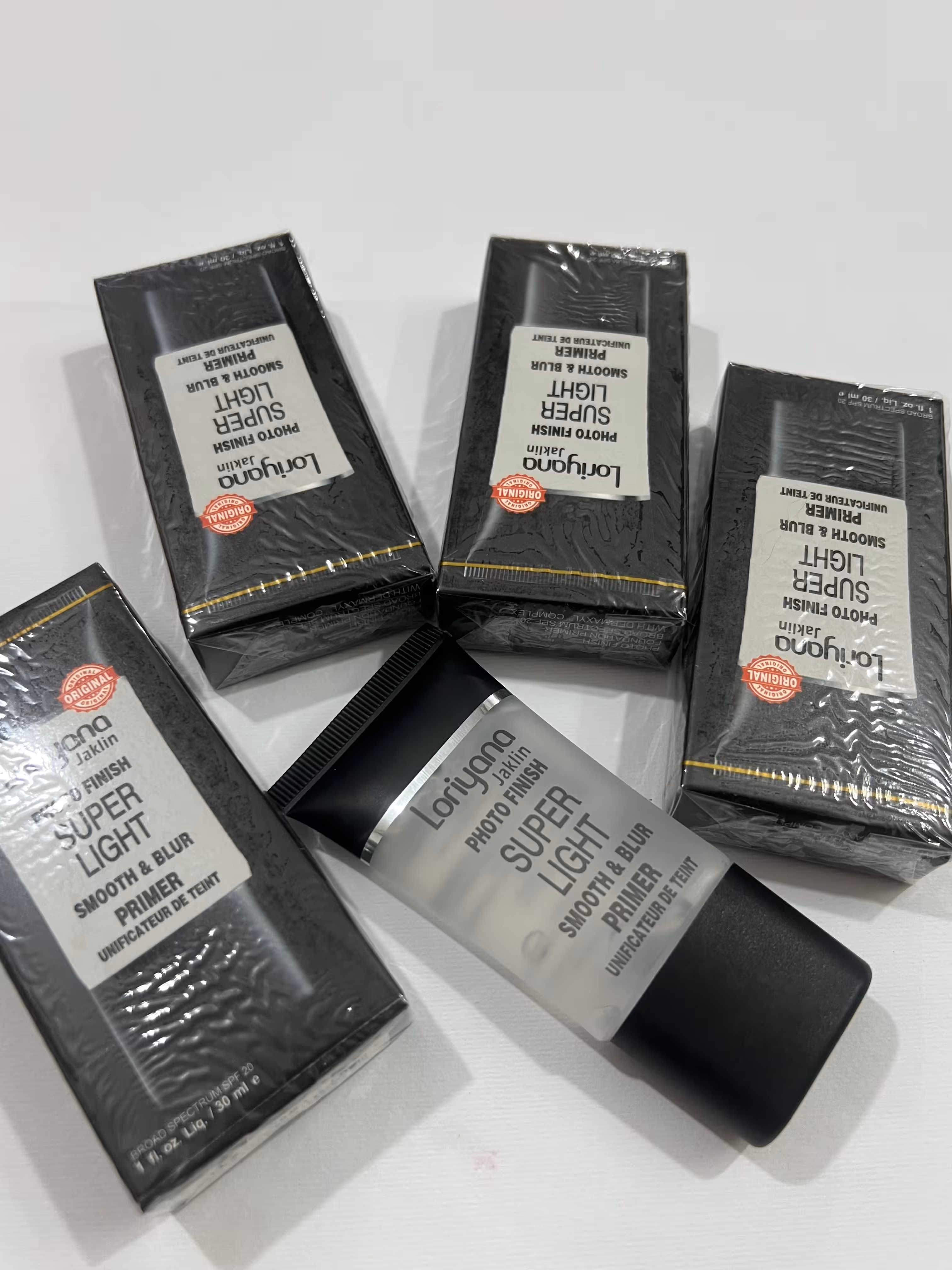 پرایمر لوریانا