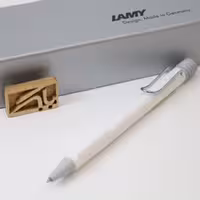 لامی خودکار سافاری سفید LAMY SAFARI White 219