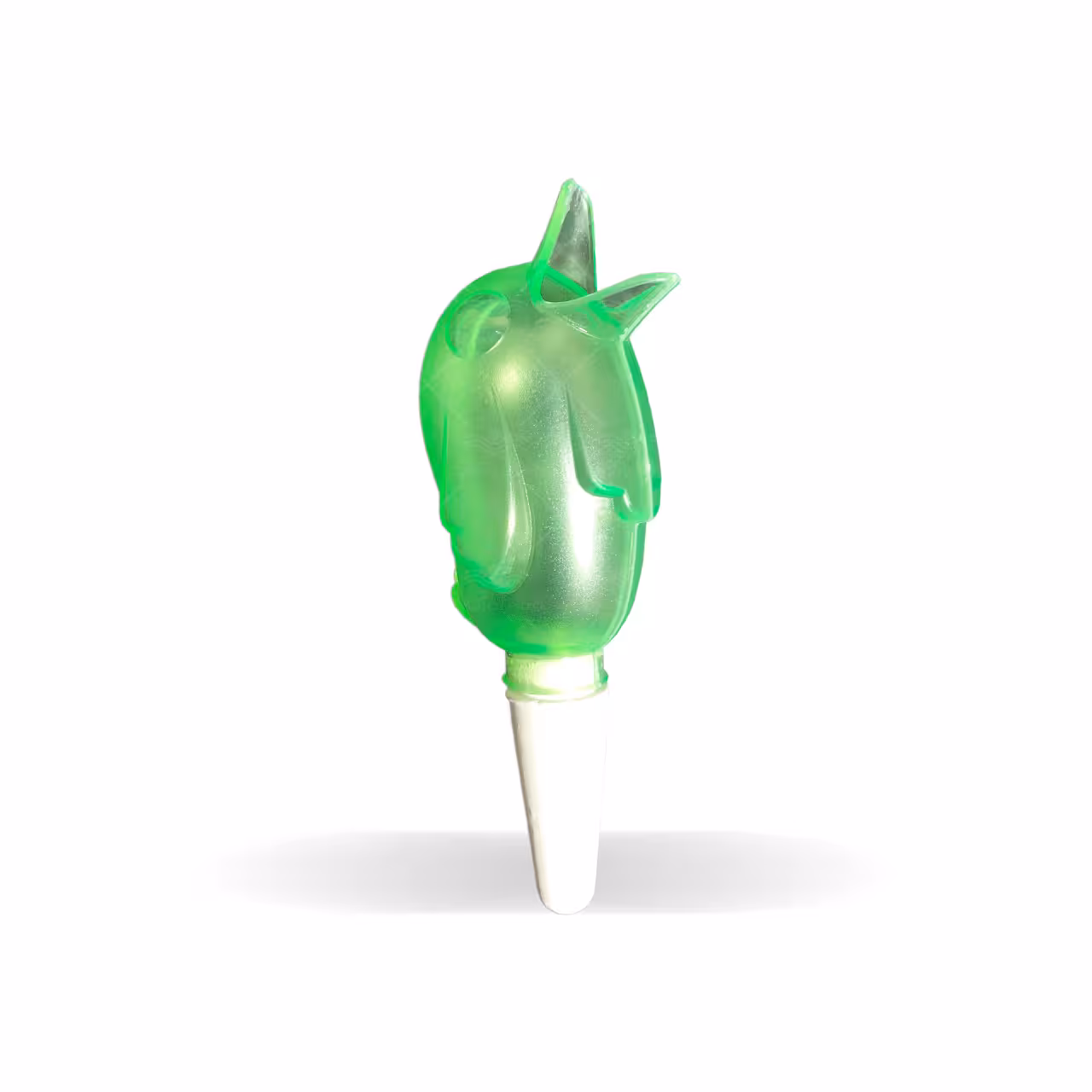 گلدان خودآبیار طرح پرنده