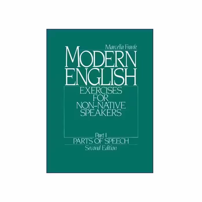 Modern English Part 1 Second Edition