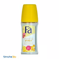 رول ضد تعریق زنانه فا مدل Floral Protect حجم 50 میلی لیتر