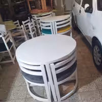 تولیدی میز ناهار خوری 09128447016