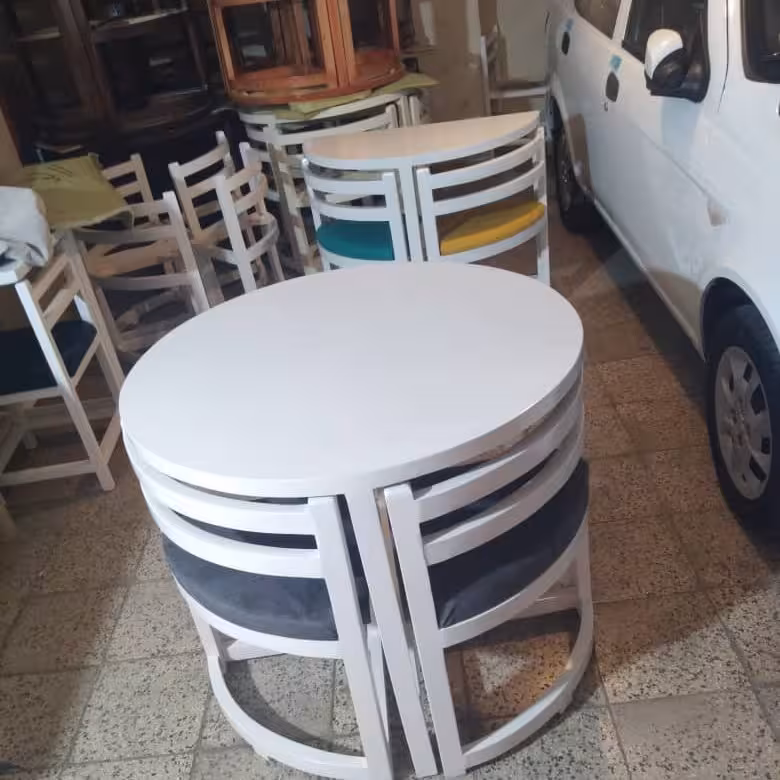 تولیدی میز ناهار خوری 09128447016